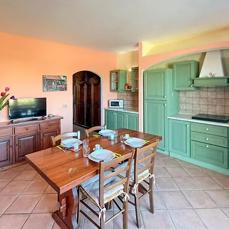 2 Bedroom In Lu Bagnu