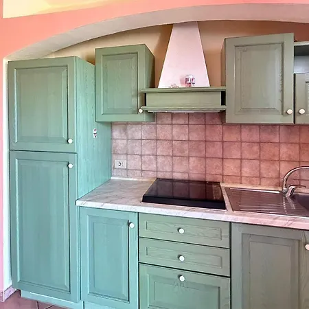 2 Bedroom In Lu Bagnu Apartman *