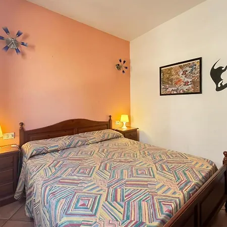 2 Bedroom In Lu Bagnu Apartman