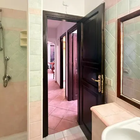 2 Bedroom In Lu Bagnu Apartman